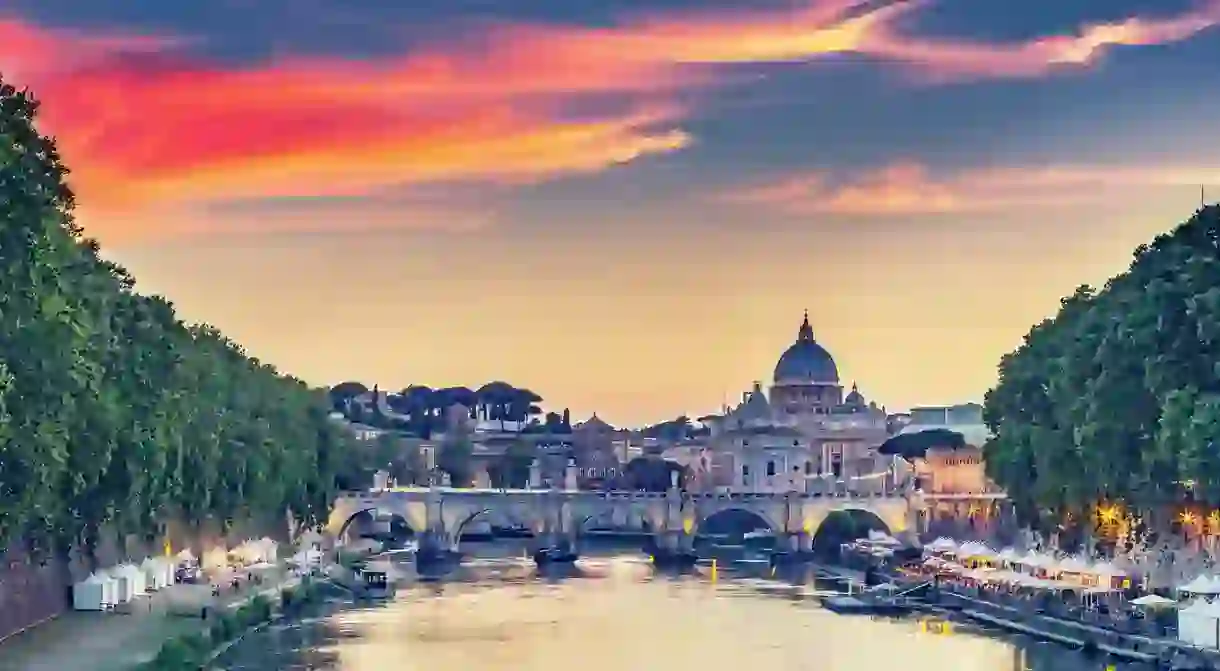 Rome offers a wide variety of unforgettable experiences