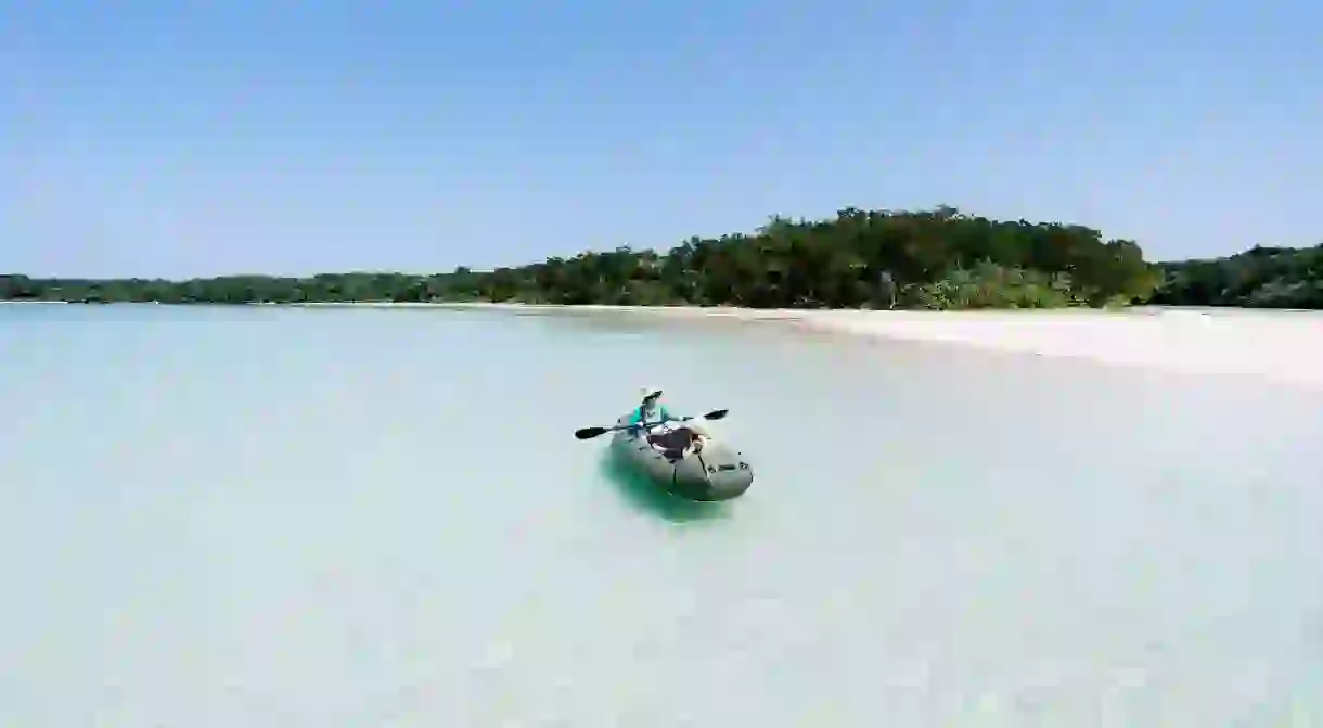 Explore the clear tropical waters of Ishigaki Island