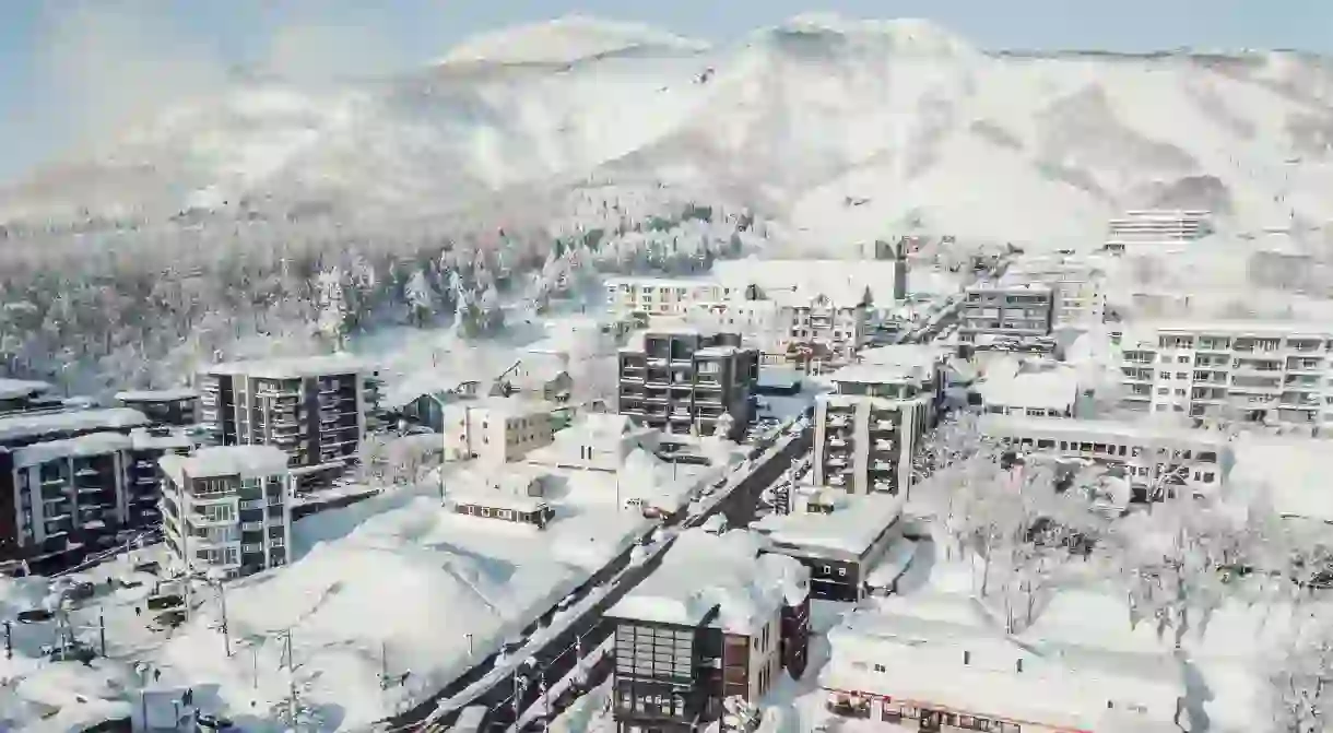 Niseko is an ideal winter destination, whether youre a keen skiier or an enthusiastic foodie