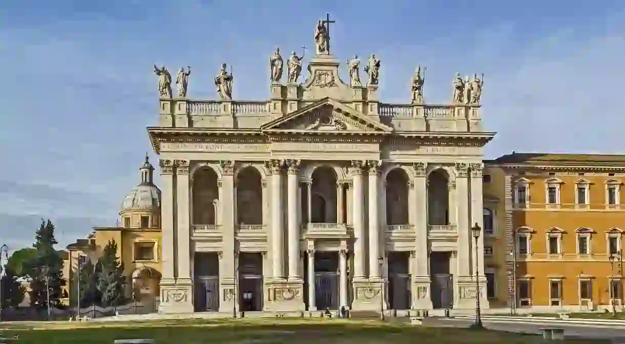 Basilica di San Giovanni in Laterano