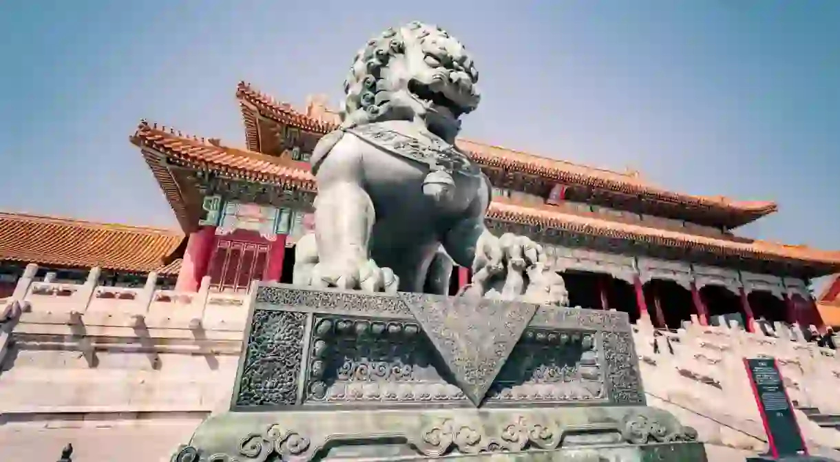 Explore Beijings Forbidden City on the Imperial Beijing Day Tour