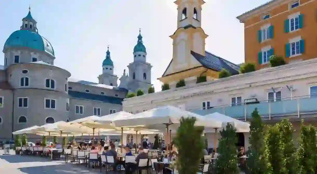 Salzburg has much to offer when it comes to vegan and vegetarian cuisine