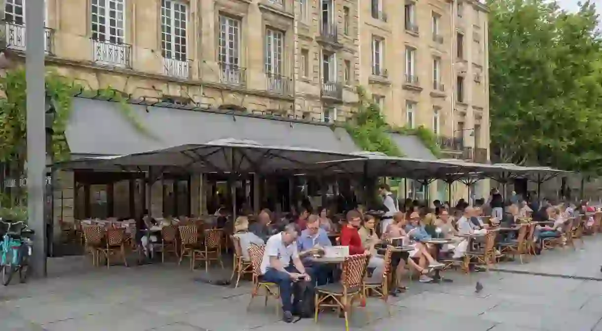 Discover the best places to have brunch in Bordeaux