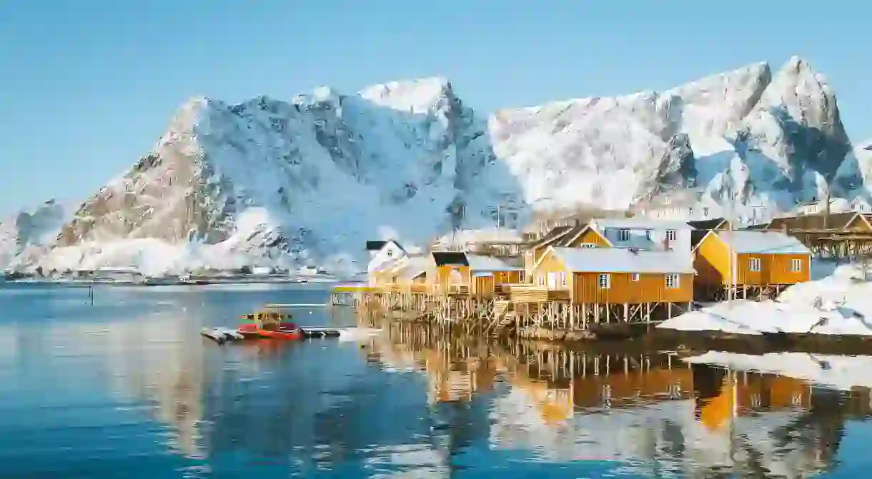 Lofoten Islands, Norway