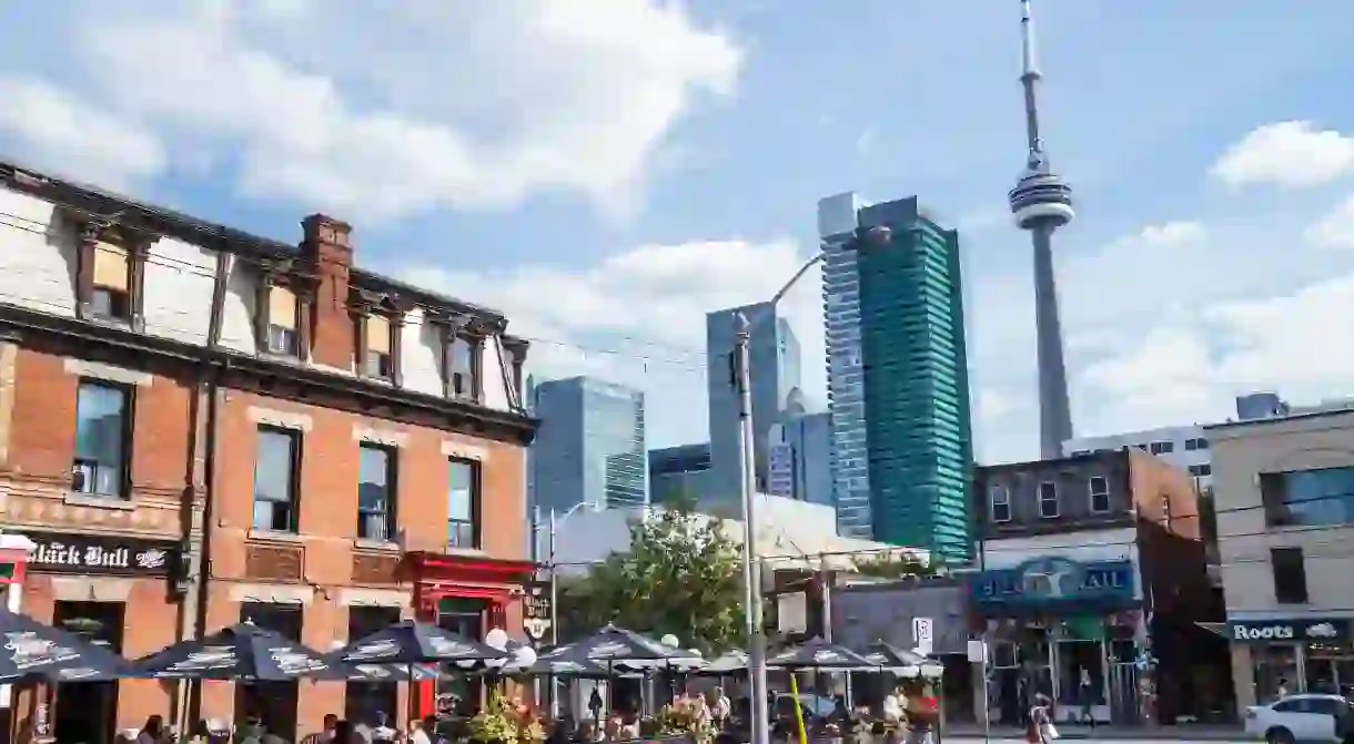 Steak lovers are well catered for in Toronto