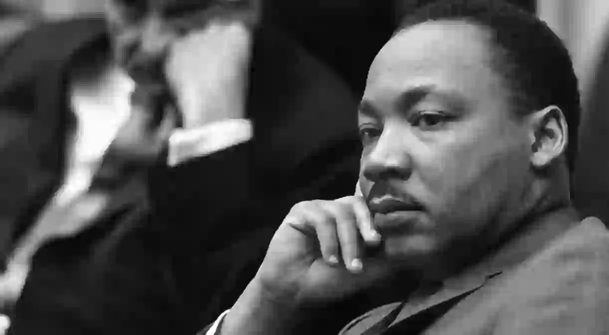 Dr Martin Luther King Jr was one of the greatest civil rights leaders