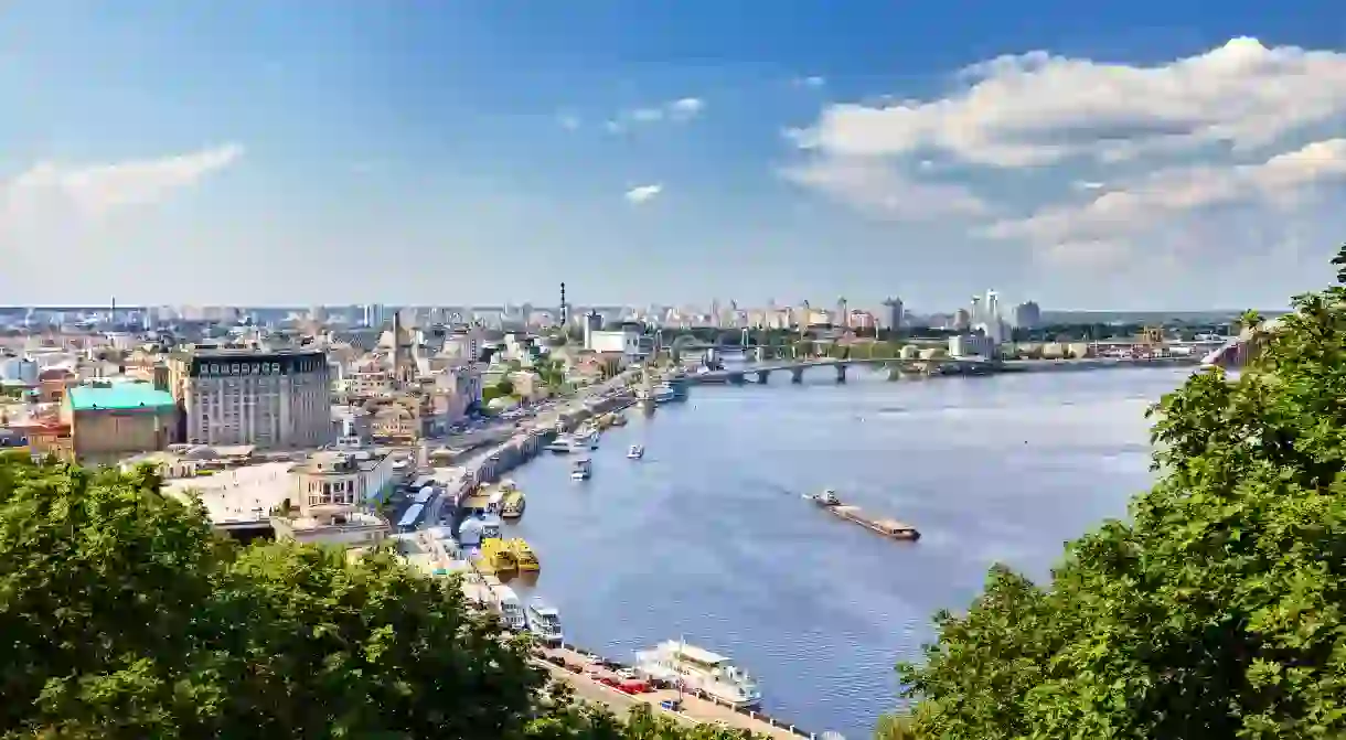 Made up of distinctive neighbourhoods, Kyiv is emerging as a prime city break destination for foodies, art lovers and architecture buffs