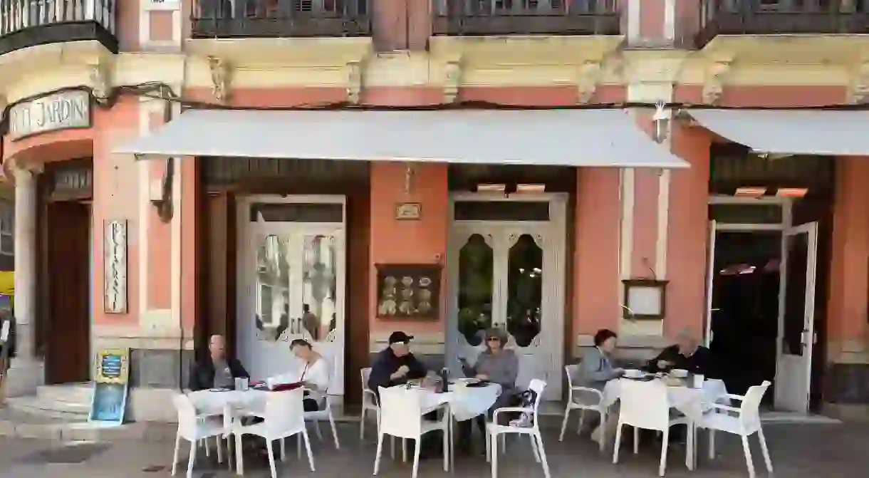 Málaga is a café-lover’s paradise