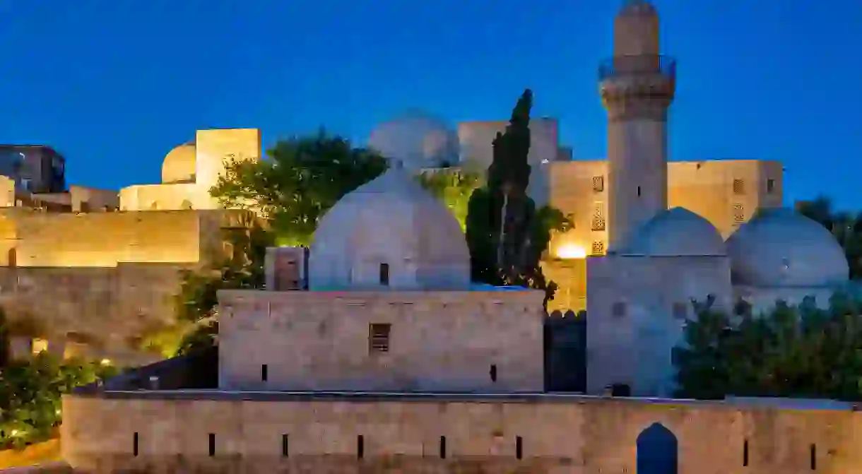 Built in the 15th century, the Palace of the Shirvanshahs is an architectural wonder and a great place to visit in Baku