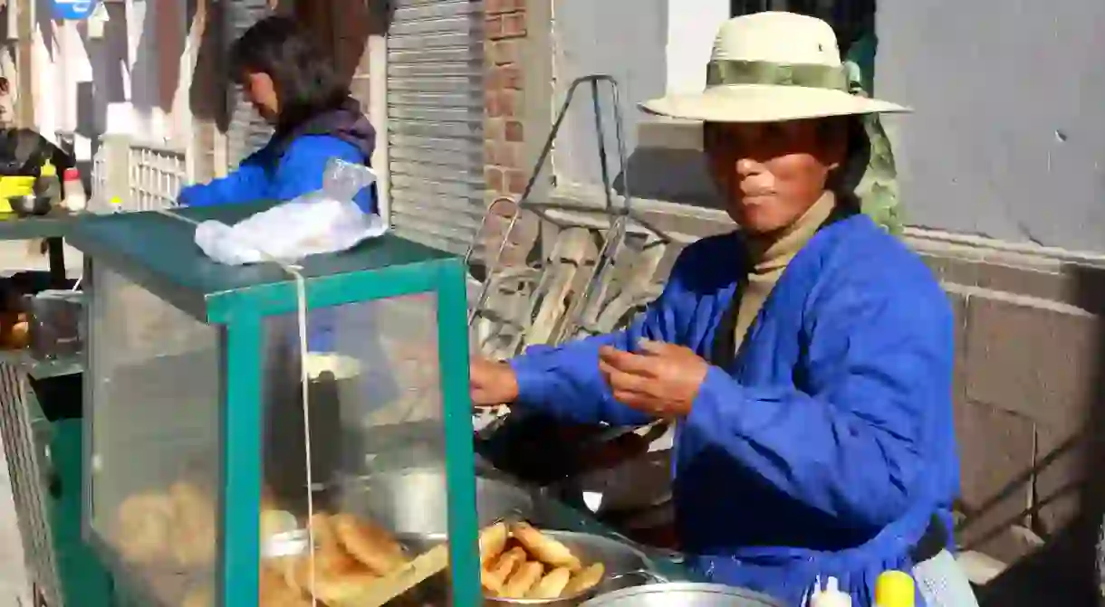 Breakfast is a big deal in Bolivia, making for a whole host of diverse and delicious options