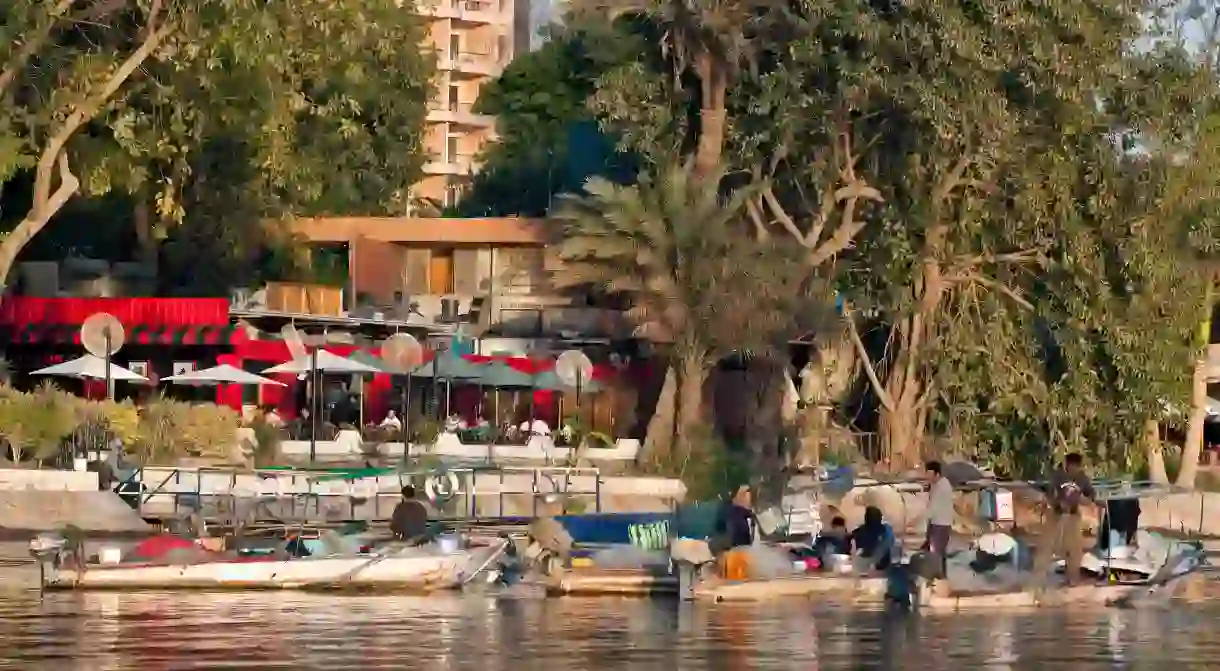 Maadi is a favourite Cairo neighbourhood among locals, expats and tourists alike