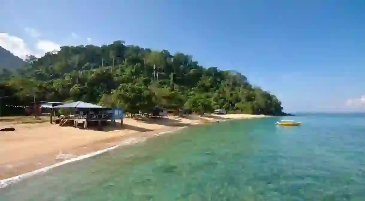 Island in Malaysia