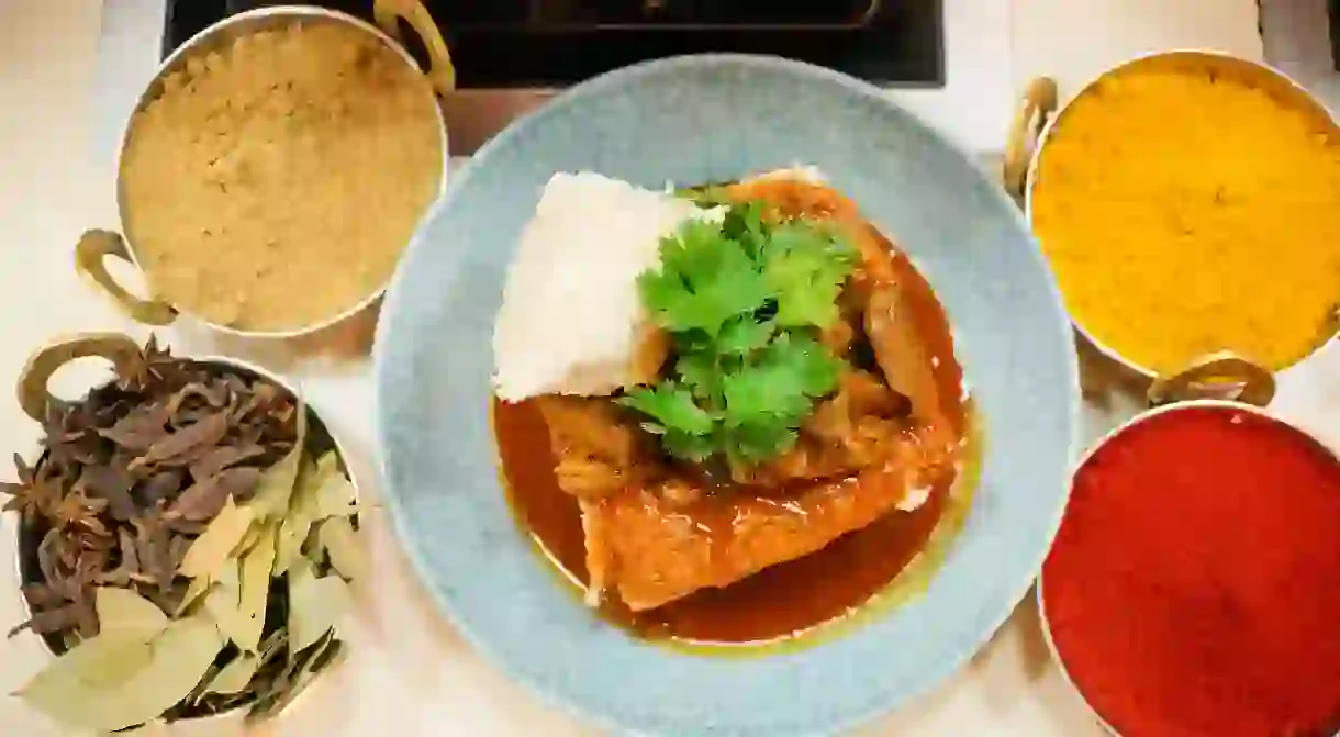 Jeera’s award-winning bunny chow is a must-try in Durban
