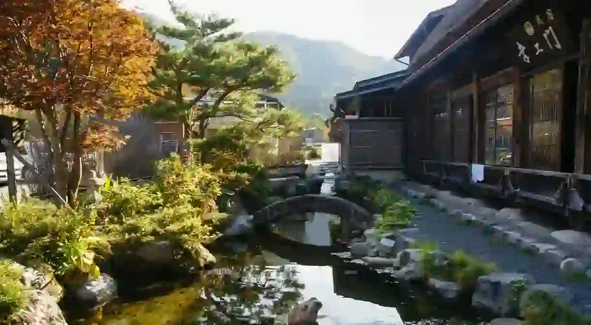 Shirakawago is a tiny, traditional Japanese village nestled in the mountainous Gifu region