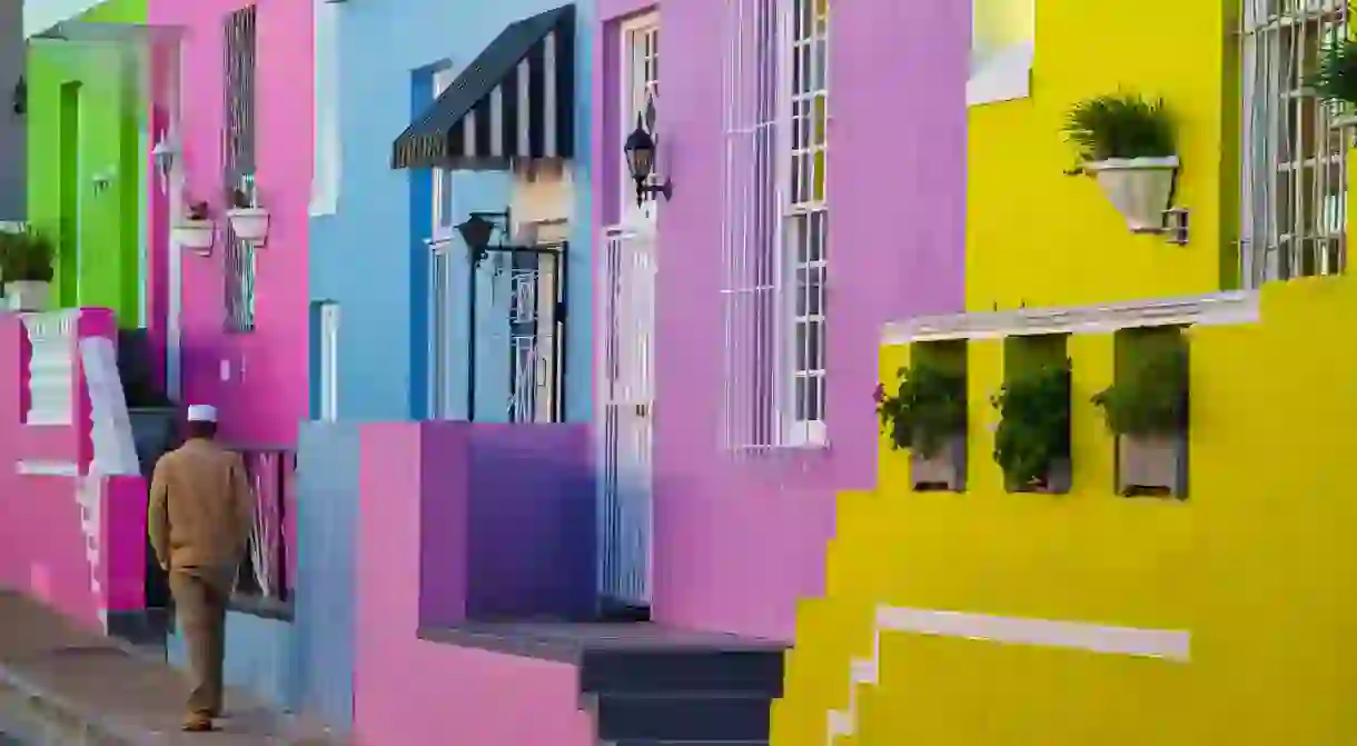 Specific parts of the Bo-Kaap neighbourhood have been by granted official heritage status, offering it protection from developers