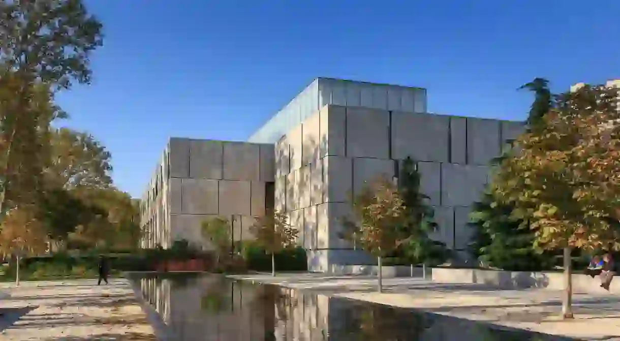 The Barnes Foundation has a world-class art collection