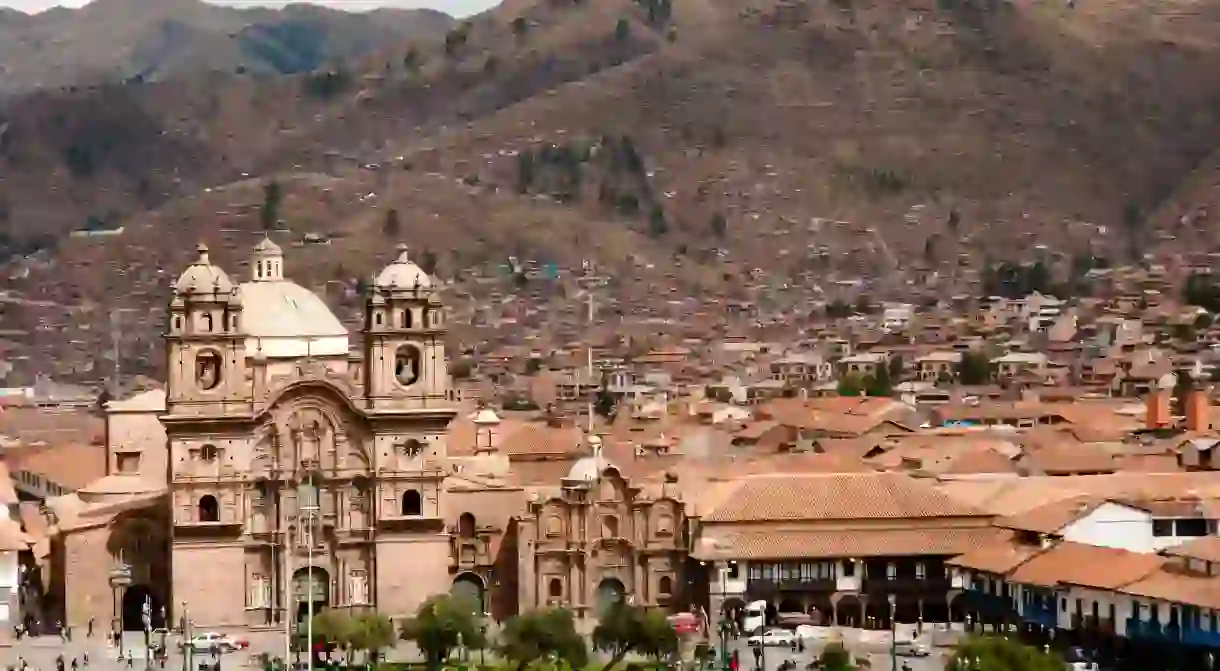 Cusco is well worth a visit for its history of the Inca and Spanish empires