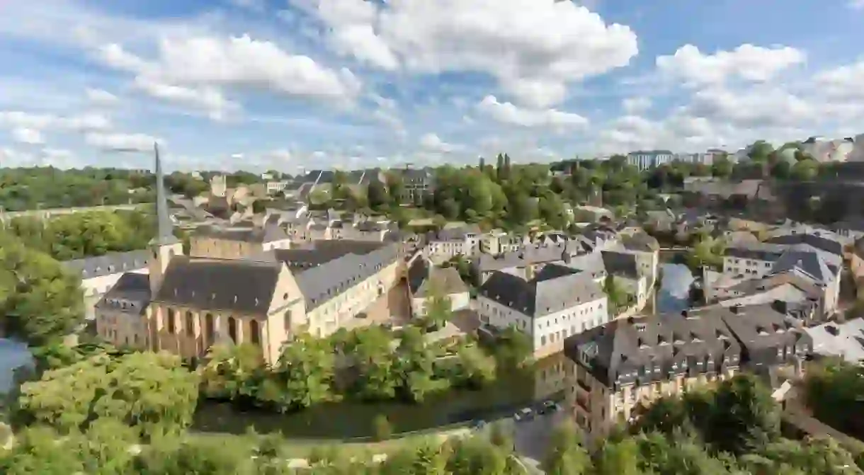 The tiny capital of Luxembourg is perfect to explore in a single day