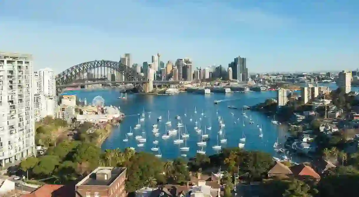 Sydney and its surrounding areas offer visitors a vibrant mix of culture, history and incredible nature