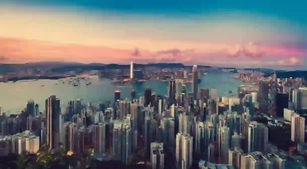 Hong Kong offers incredible views and many exciting things to see