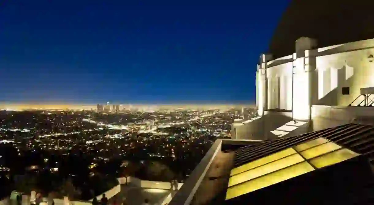 Los Angeles is a city which truly comes alive after dark