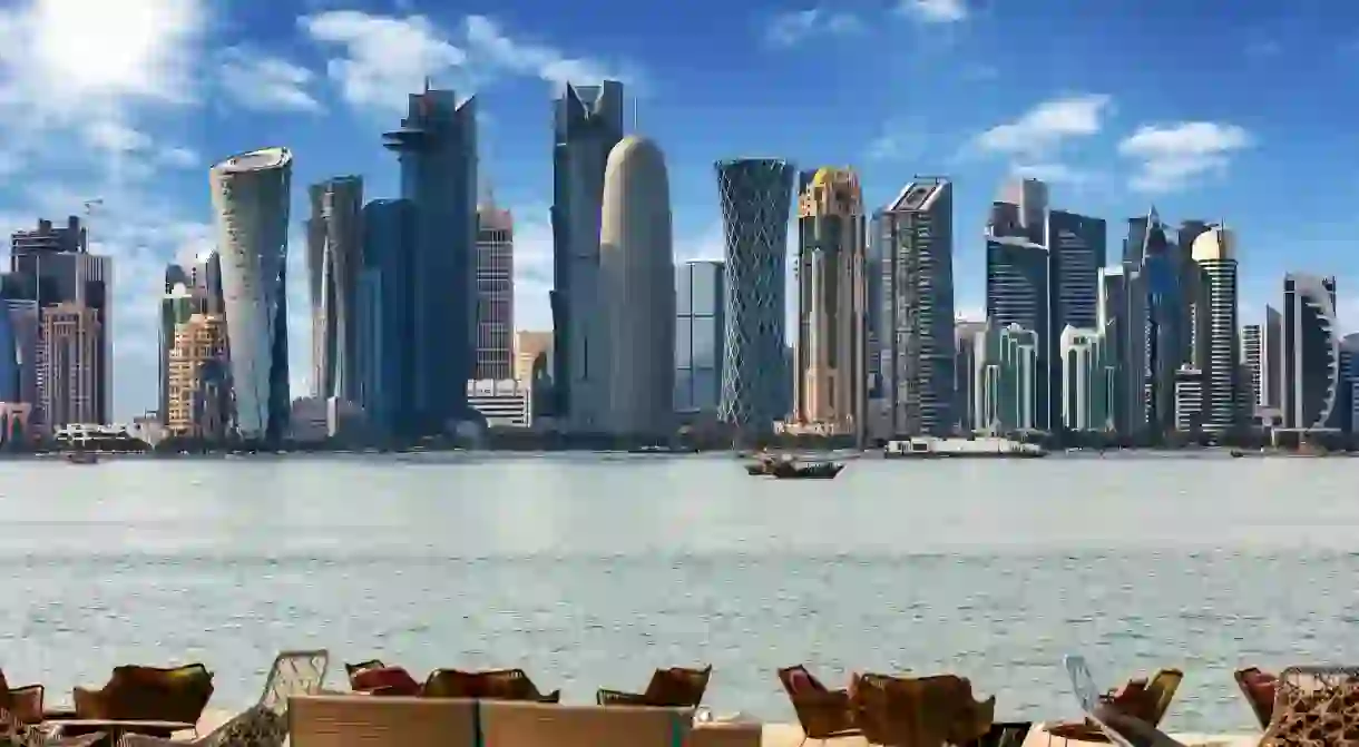 Doha is brimming with hotels, restaurants and cultural attractions