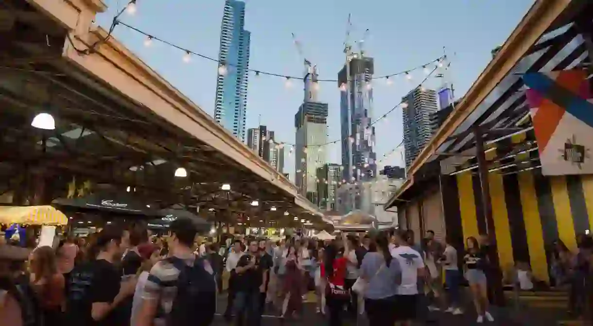 A trip to Melbourne isnt complete without a visit to the iconic Queen Victoria Market