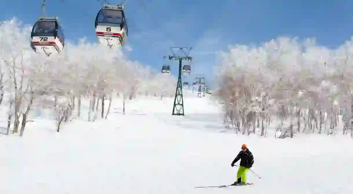 Tackle your first (or next) trip to Niseko Annupuri ski resort with these top tips