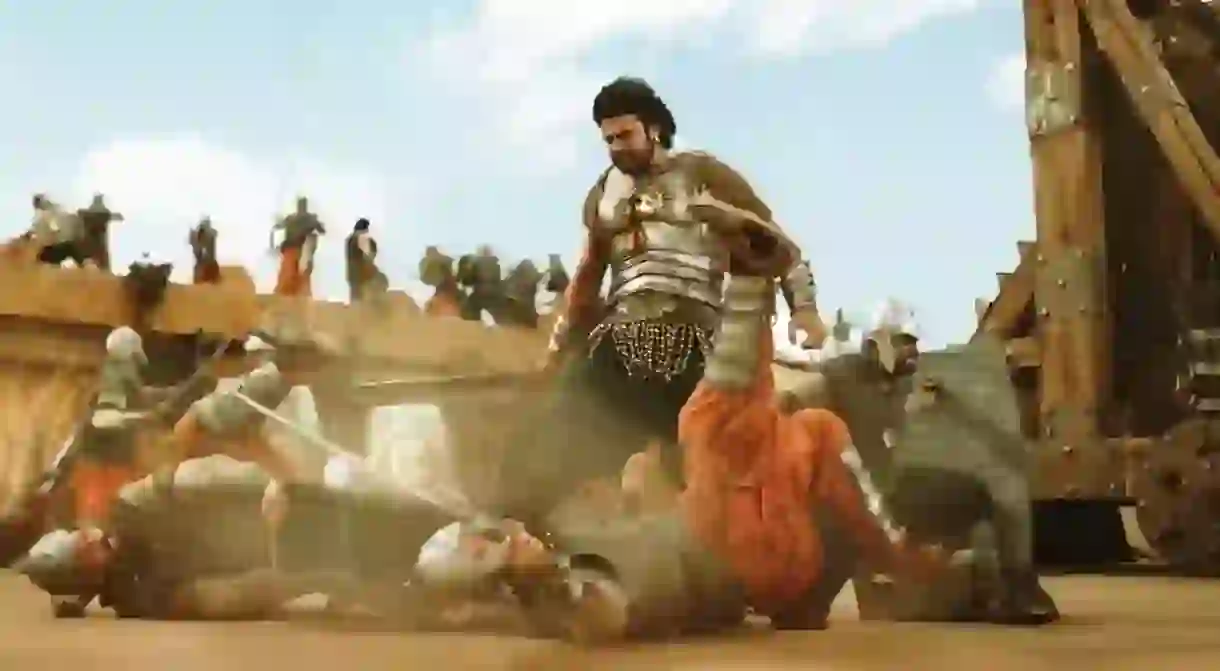 ‘Baahubali 2: The Conclusion’ (2017)