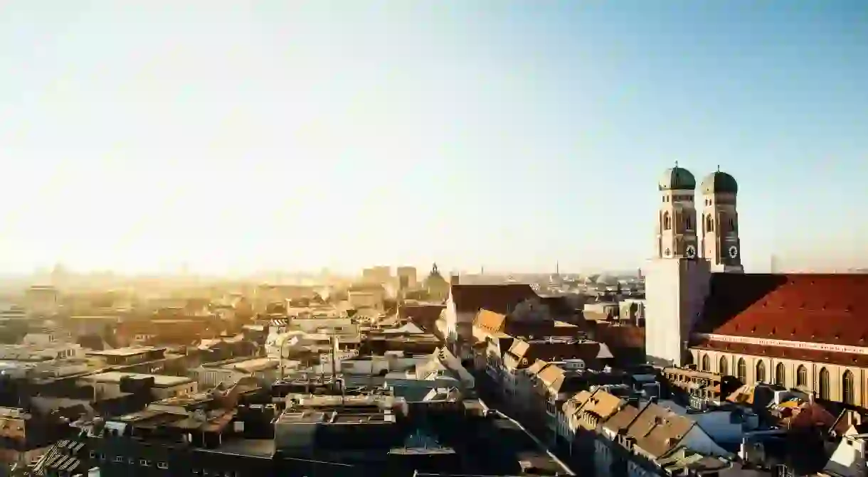 Munich takes its bread and pastries very seriously