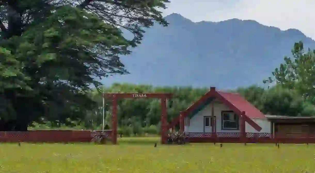 The marae was once central to everyday life in New Zealand