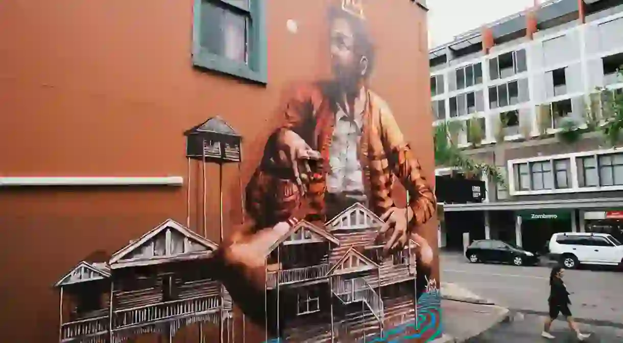 ‘Yam Fam’ by Fintan Magee