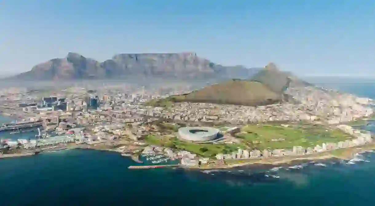 Discover some of Cape Towns more unexpected attractions