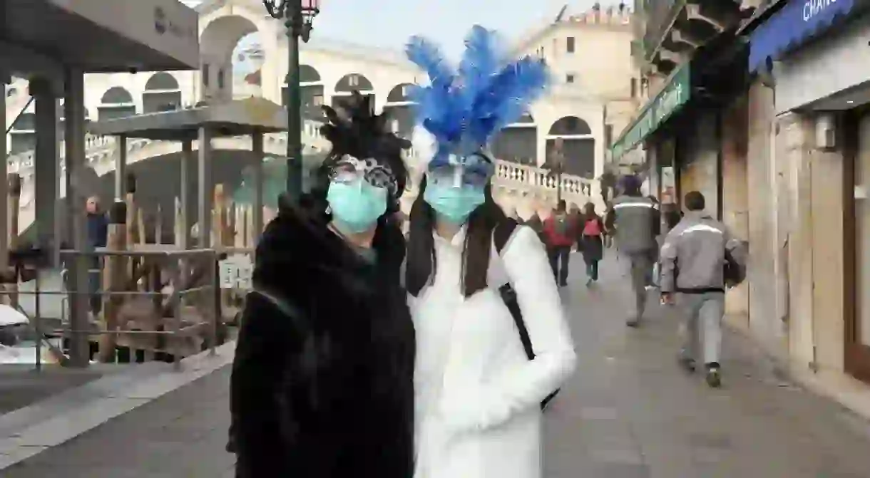 Italy suspends Venices world famous carnival amid Coronavirus crisis