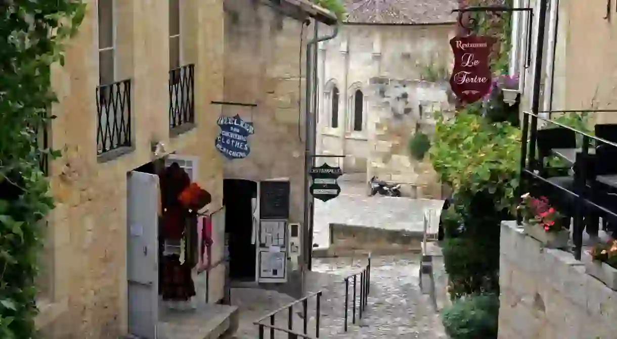 St. Emilion, Bordeaux