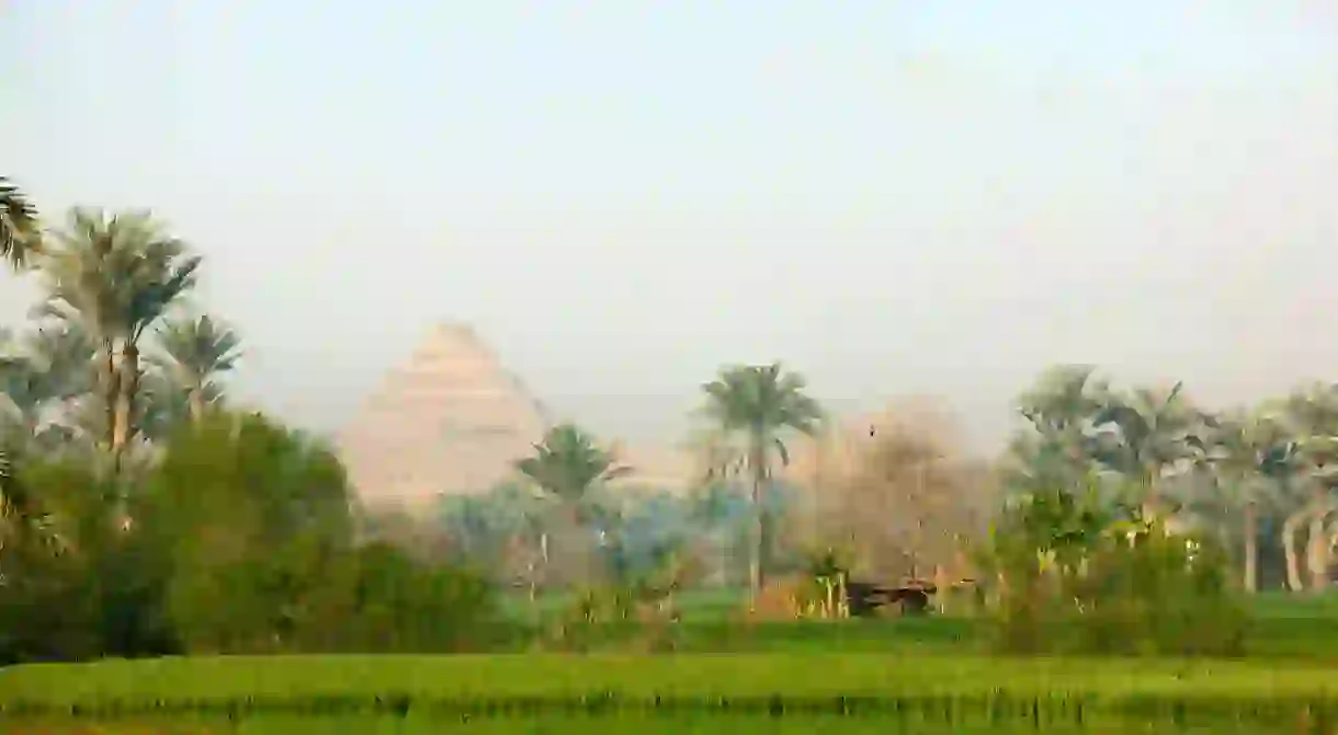 The Step Pyramid of Djoser is must-visit site in Sakkara