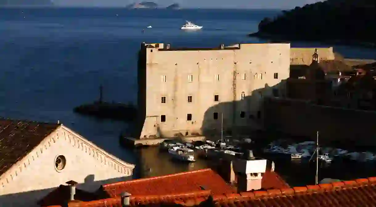 The Maritime Museum is one of Dubrovniks most popular museums