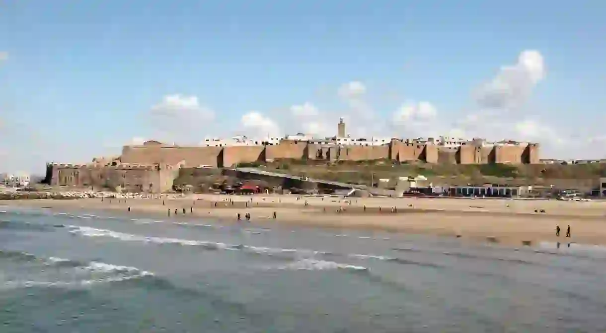 Have a budget getaway in the seaside city of Rabat