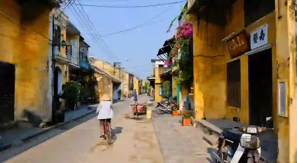 Its not quite the same as being there, but you can still get a feel for Vietnam without leaving your house