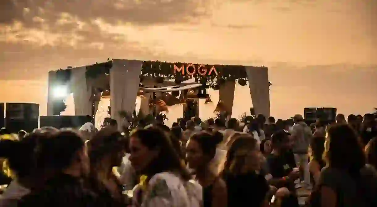 MOGA festival in Morocco is one of the dozens of events that Jukebox PR look after