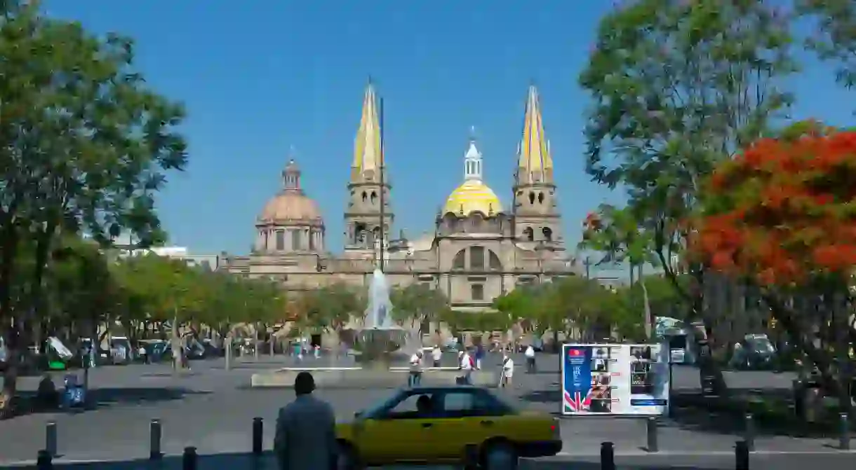 Guadalajara offers plenty of local flavor in a metropolitan setting