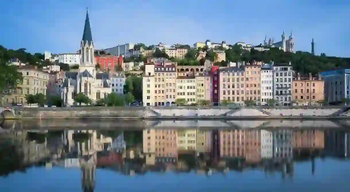 Lyon offers a plethora of health and wellness options