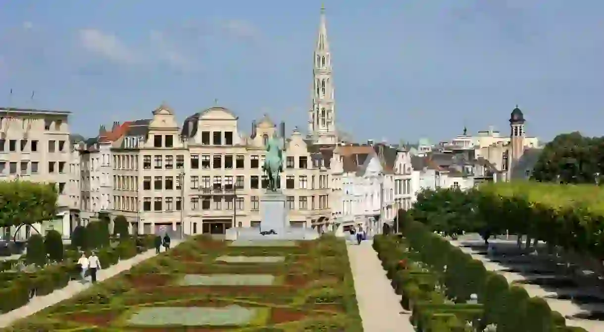 There is a lot more to discover about Brussels than beer and bureaucracy