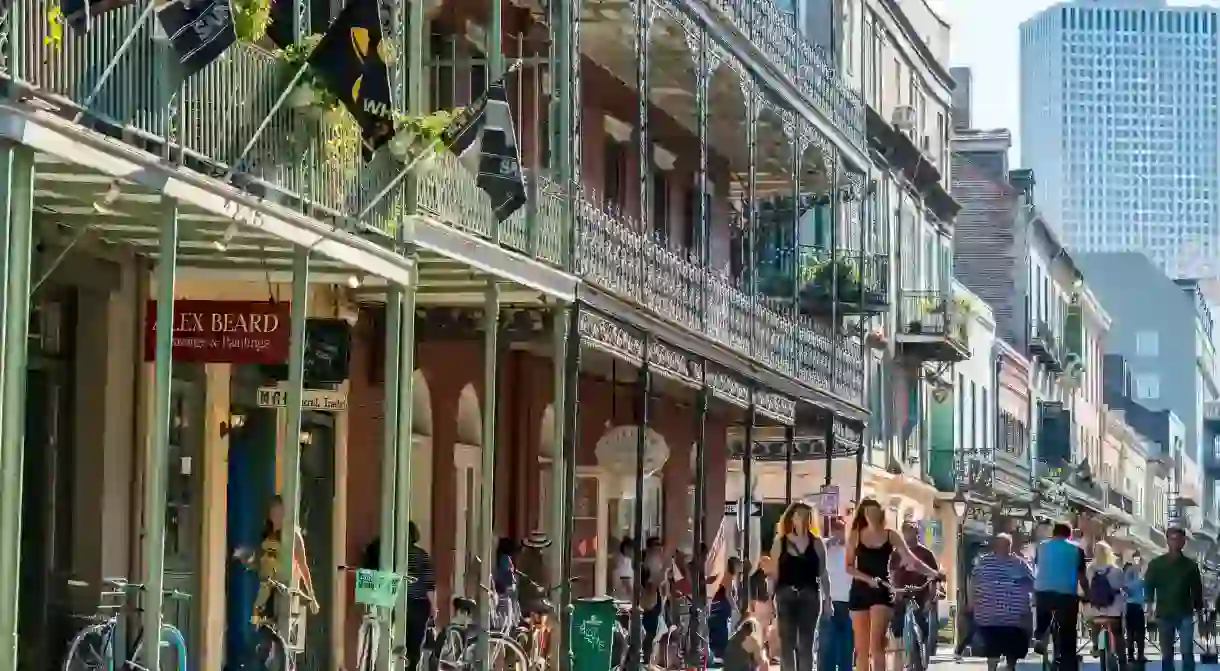 Discover the hidden gems of New Orleans