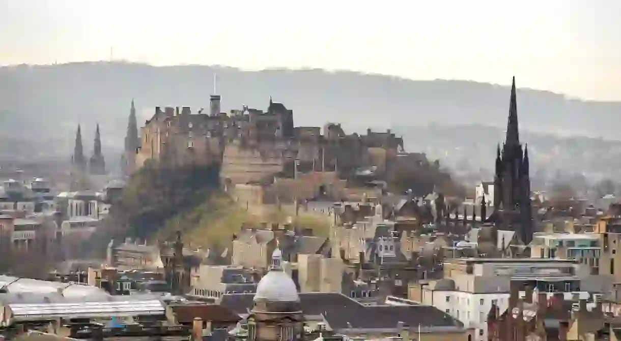 Edinburgh is a totally unique city waiting to be discovered