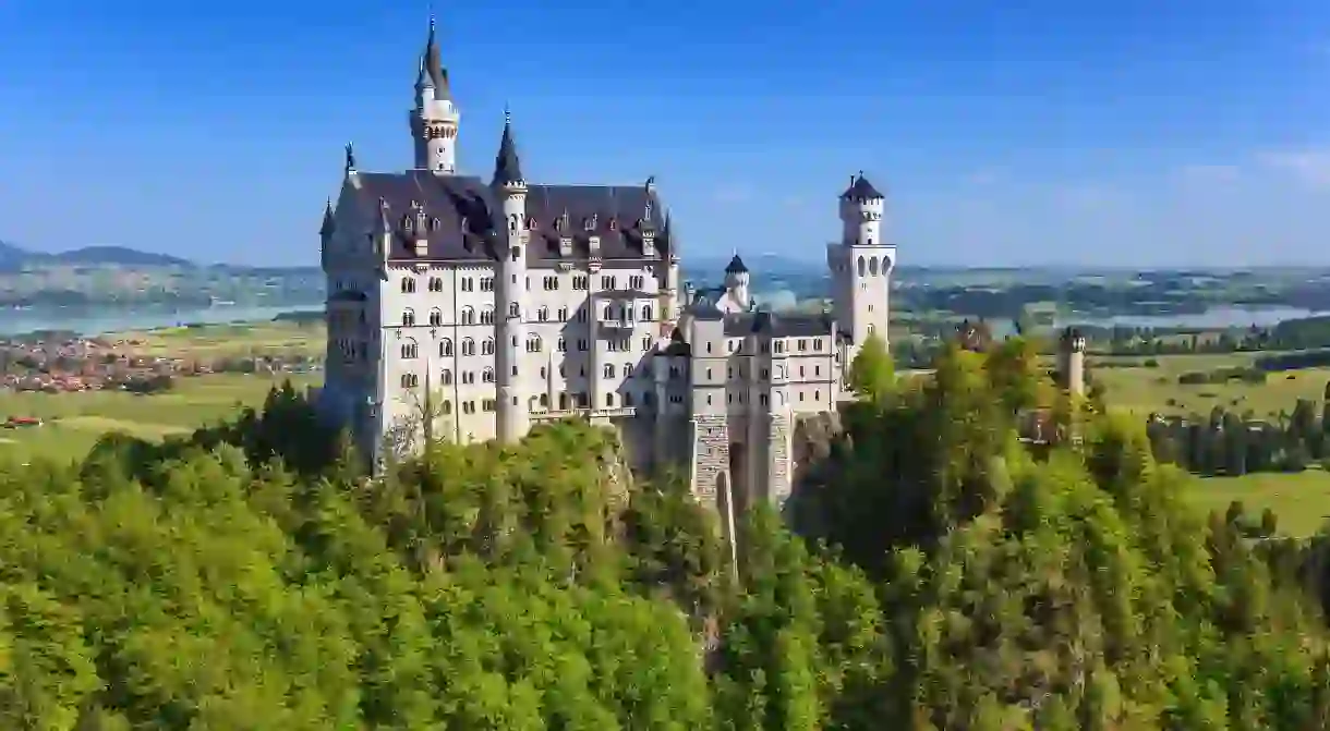 Explore the fairy-tale land of Bavaria from its capital, Munich