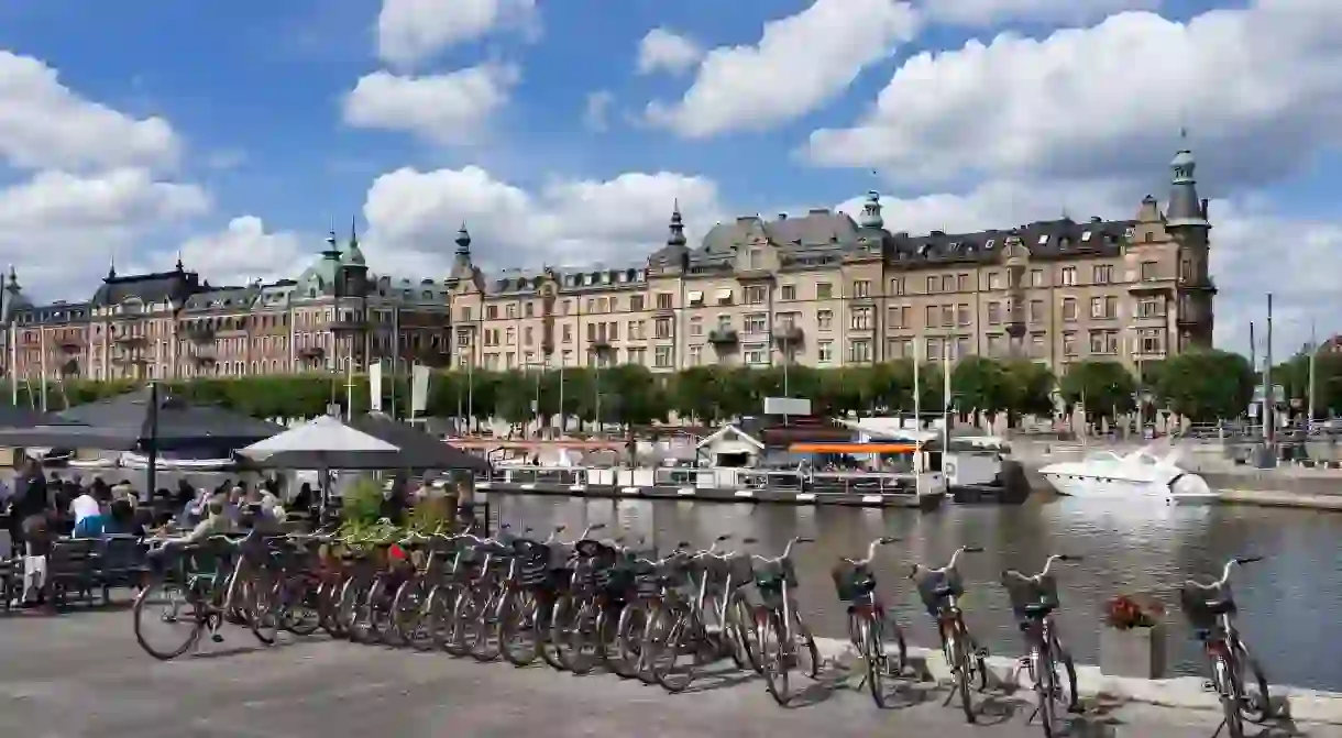 Get a new and more sustainable perspective on Stockholm with these unique city tours