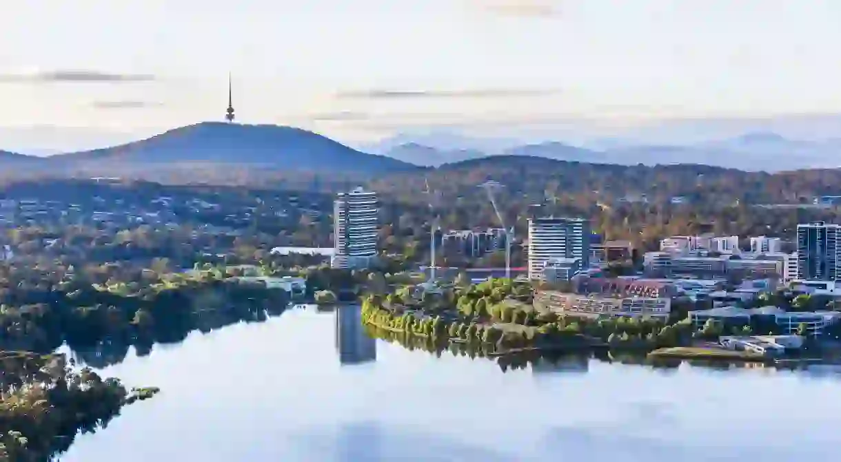 Get out of the centre of Canberra to explore what the citys suburbs have to offer