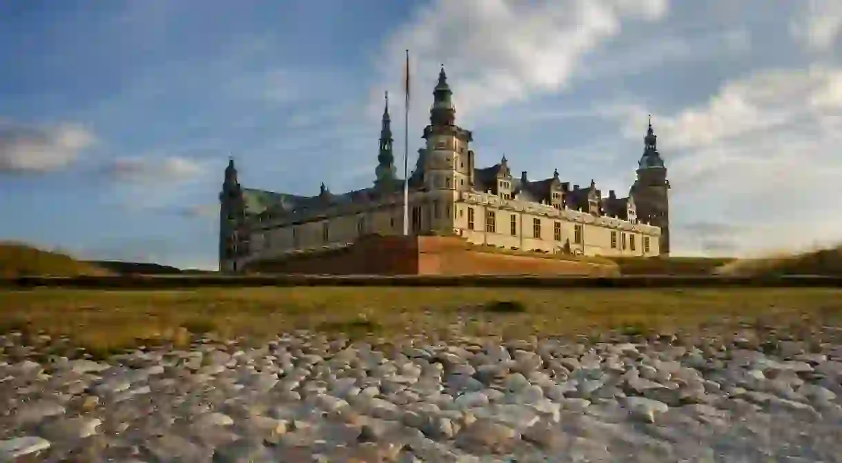 Kronborg is on the UNESCOs World Heritage Sites list.