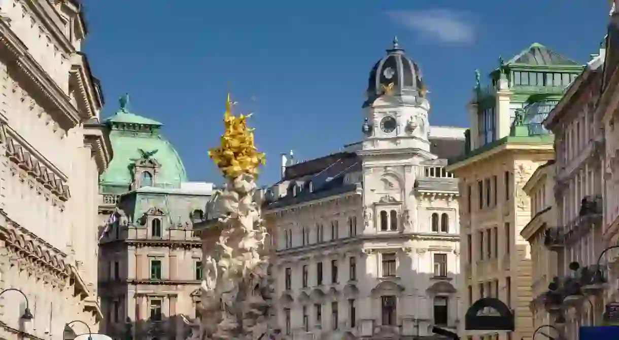 Indulge in a spot of cloud tourism to experience Vienna from the comfort of your own home